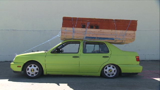 Illustration for article titled Car Tetris, or some general advice on packing your car.